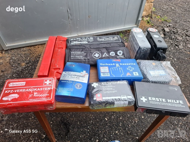 Компресор Continental Conti ComfortKit 12V 15A 180W 8bara, снимка 8 - Аксесоари и консумативи - 53450282