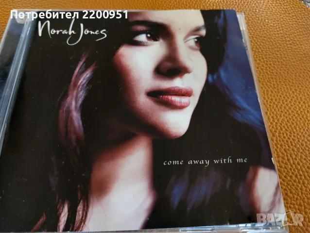 NORAH JONES, снимка 3 - CD дискове - 47191501