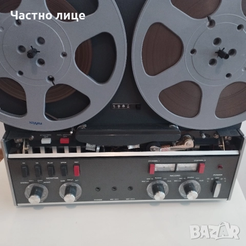 ReVox, снимка 6 - Декове - 52810636