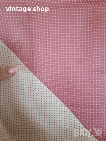 Копринени шалове с точки (различни размери), снимка 6 - Шалове - 54144361