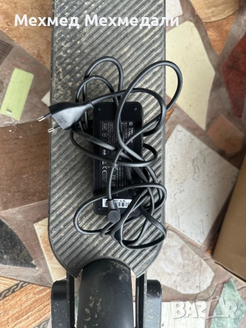 Електрически скутер , снимка 10 - Скейтборд, ховърборд, уейвборд - 53663112