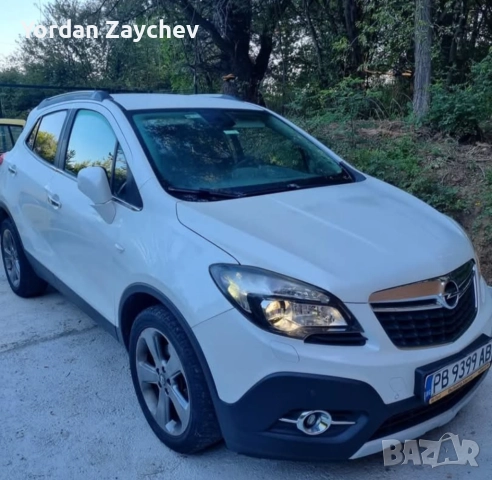 Opel Mokka 1.4 Turbo 2014г.4x4 Cosmo , снимка 1