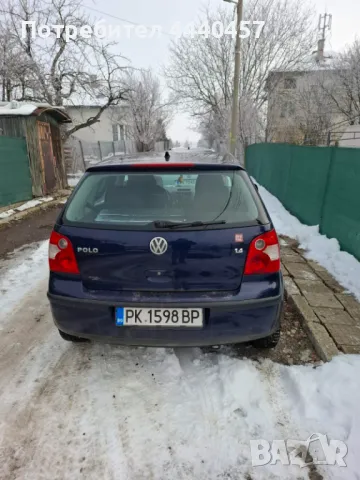 VW POLO 1.4 Бензин , снимка 6 - Автомобили и джипове - 49832524