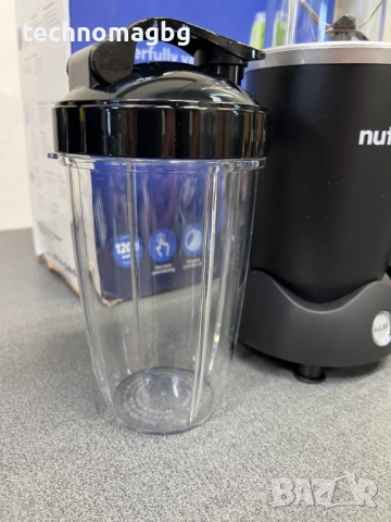 Блендер Nutribullet Pro+ 1200 , 1200W, снимка 4 - Блендери - 51096374