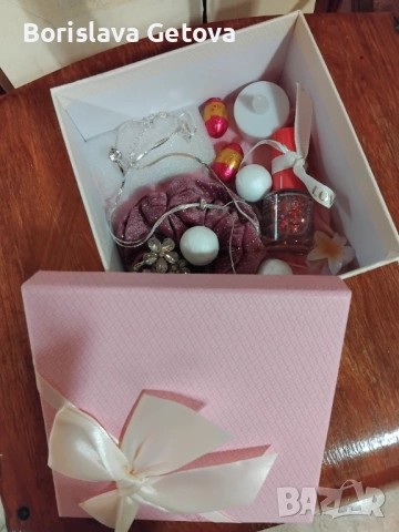 Подаръчни кошнички, снимка 7 - Други стоки за дома - 53970594