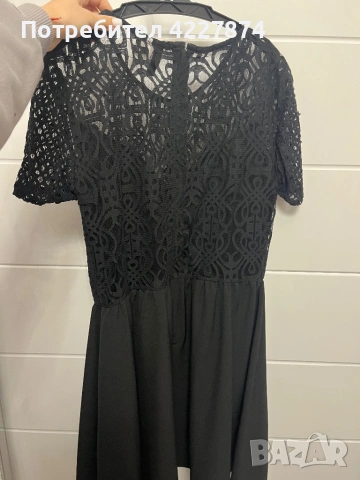Дамска рокля, снимка 4 - Рокли - 53210090