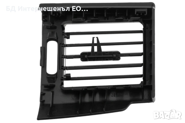 A2048305654 Преден десен въздуховод, Mercedes, GLK X204, Черен, снимка 2 - Части - 53298561