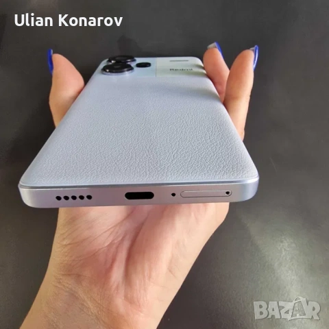 Xiaomi Redmi Note 13 Pro+ 12/512GB, снимка 4 - Xiaomi - 53721394