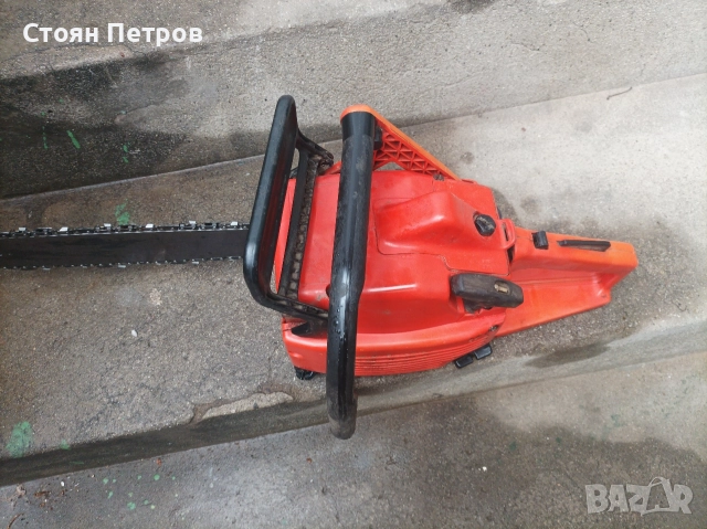 бензинова резачка Sachs -Dolmar 100, снимка 3 - Градинска техника - 52867177