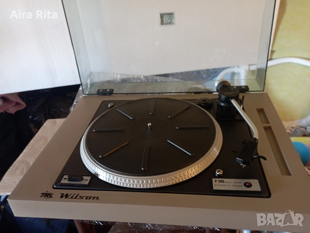 Грамофон.TRL-WILSAN P-300.