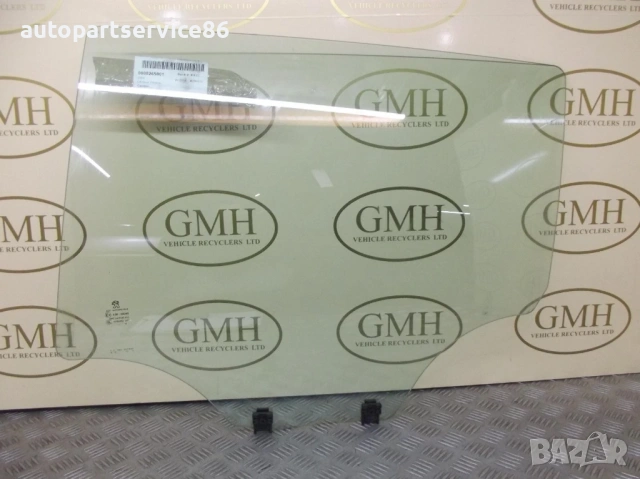 Предно ляво стъкло за врата за Peugeot 307 2.0 Hdi (2003) 43R00048, снимка 3 - Части - 53617142