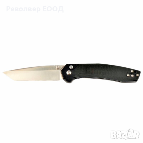 Сгъваем нож Dulotec K258 Kato - дръжка от G10 и D2 стомана, снимка 4 - Ножове - 45007353