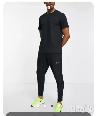 мъжко долнище NIKE , снимка 2 - Спортни дрехи, екипи - 47026125