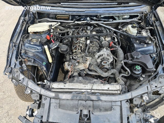 На части БМВ Х1 4х4 Е84 18д 143 коня / BMW X1 E84 4x4 18d 143hp, снимка 6 - Автомобили и джипове - 54258633
