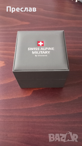 Swiss Alpine Military , снимка 3 - Мъжки - 44994435