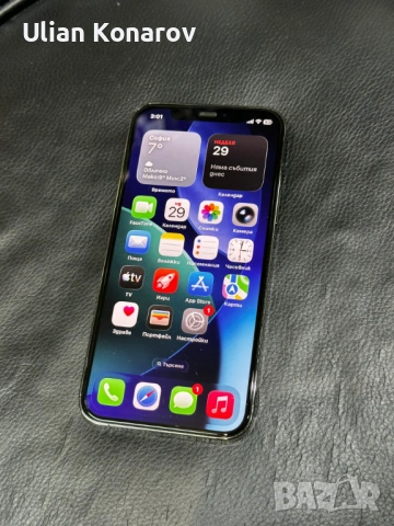 iphone 12 Pro 256GB, снимка 5 - Apple iPhone - 54014786