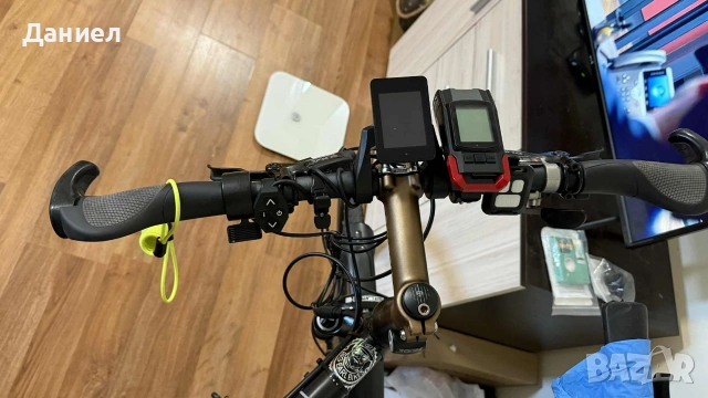 Нов бутиков електрически велосипед Stevens 48v 22ah батерия!, снимка 11 - Велосипеди - 53342569