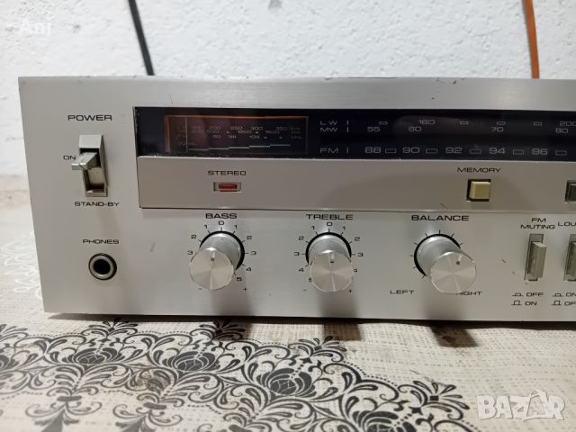  Усилвател - Pioneer SX-600L, снимка 2 - Аудиосистеми - 46167232