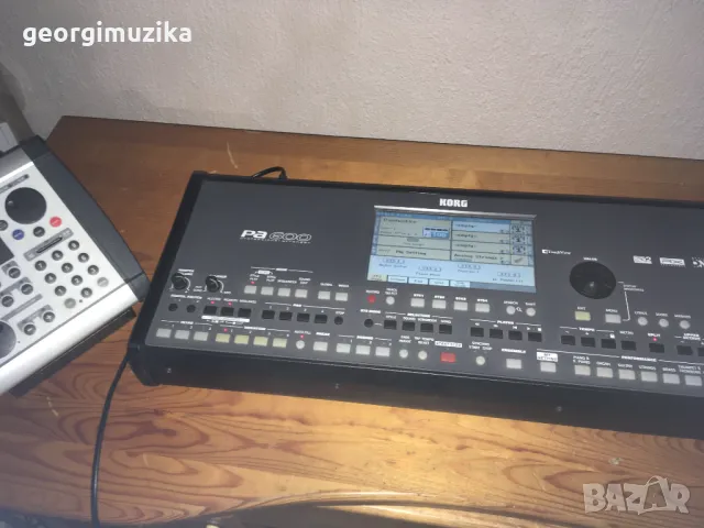 Korg Pa600, снимка 3 - Синтезатори - 47897517