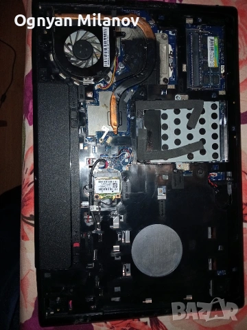 Продава Lenovo G510 на части или цял, снимка 2 - Части за лаптопи - 53087358