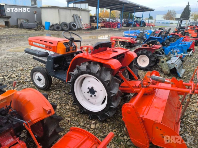 Kubota , снимка 2 - Селскостопанска техника - 52479206