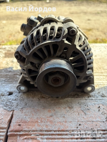 Алтернатор / Динамо 9635772780 / А002TB4791A / Пежо 206 1.6 90к.с , снимка 3 - Части - 52792074