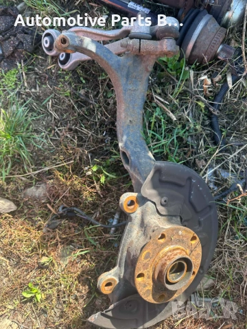 Шенкели Audi A4 Seat Exeo, снимка 4 - Части - 53566008