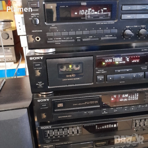 аудиосистема Сони, снимка 2 - Аудиосистеми - 52468177