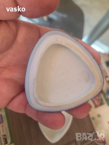 Порцеланови бижутерки Румънски, снимка 11 - Други ценни предмети - 53988930