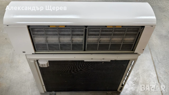 Hitachi RAS-SV25C/RAC-SV25C (инверторна сплит система), снимка 3 - Климатици - 53461094