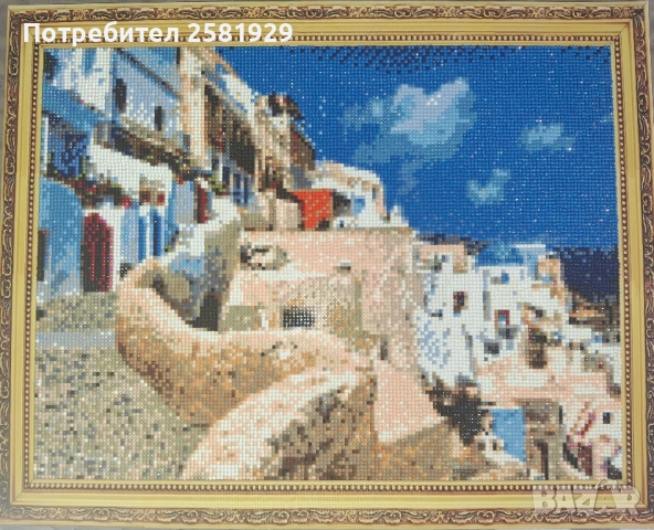 Диамантени гоблени