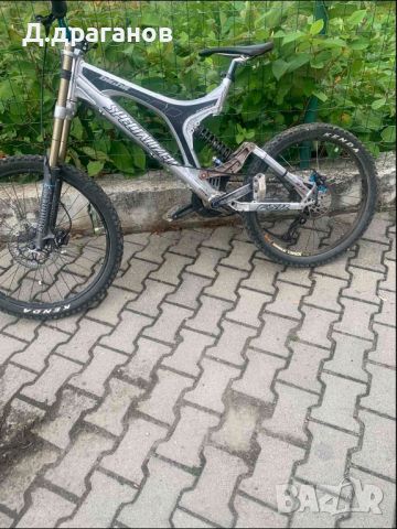 specialized big hit fsr 2003, снимка 1 - Велосипеди - 46410778