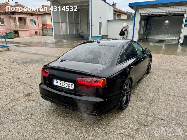 Audi S6 4.0 TFSI V8 QUATTRO, снимка 4 - Автомобили и джипове - 48156498