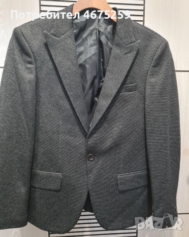 Детско сако за момче