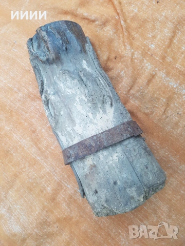 Буталка чутора бучка 2, снимка 2 - Антикварни и старинни предмети - 53386869