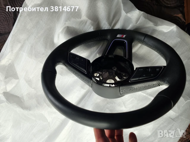 Sline-волан за Audi, снимка 7 - Части - 51102869