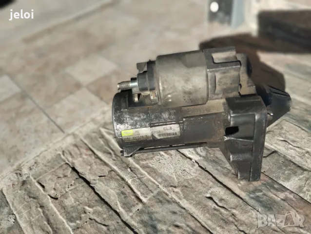 Пежо 307 PEUGEOT 307SW на части  Стартер CD споразумение, снимка 17 - Части - 50259256