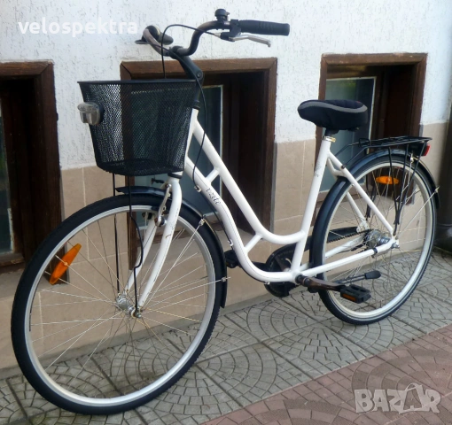 ЕКС-ЗАЙТ РЕТРО ! 28 цола ! Елегантен алуминиев велосипед !, снимка 2 - Велосипеди - 53046208