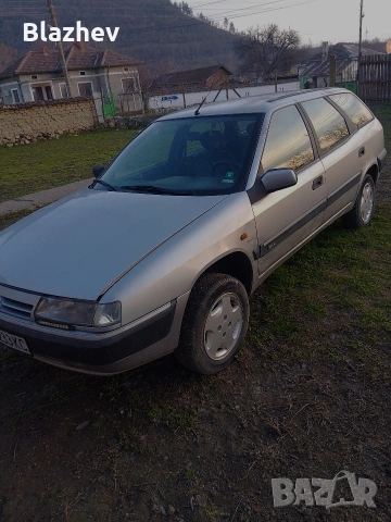Citroen Xantia 2.0 16V Газ