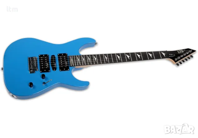 LTD MT-130 BLUE Електрическа китара, снимка 3 - Китари - 49630154