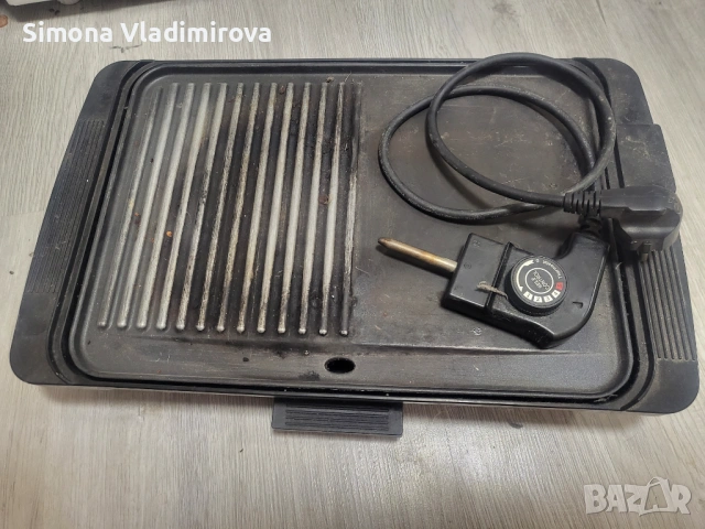 Без димна скара