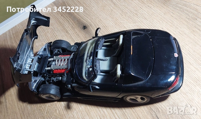 количка метална за колекционери , снимка 7 - Колекции - 53849145