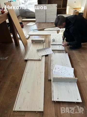 Сглобяване и монтаж на мебели , снимка 8 - Монтажи - 53496243