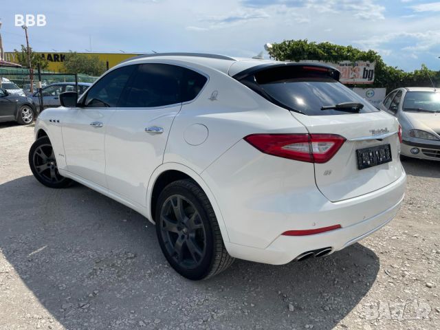 Maserati Levante 3.0 V6 biturbo Gran Lusso , снимка 4 - Автомобили и джипове - 45999543