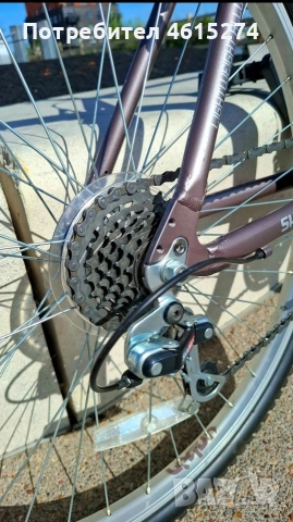 Велосипед Apolo "26", снимка 4 - Велосипеди - 52624258