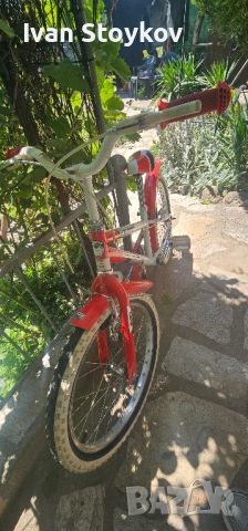 Детско колело Drag Rush 20, снимка 1 - Велосипеди - 46257468
