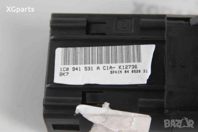  Ключ светлини за Volkswagen Sharan (2000-2010) 1C0941531A, снимка 2 - Части - 52207212