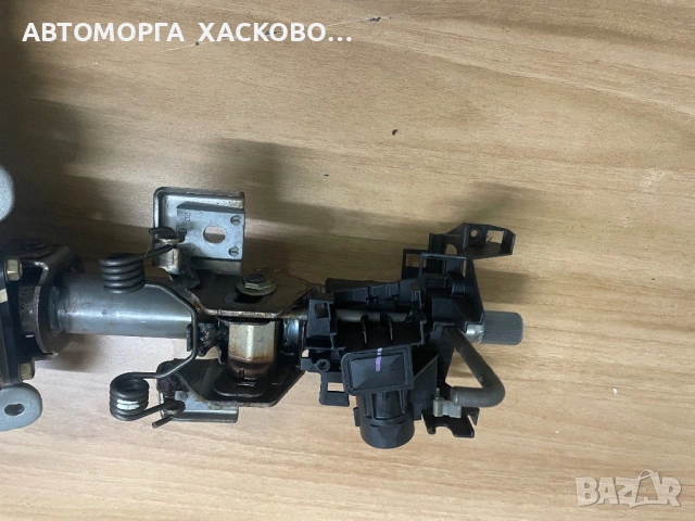 Електрическа кормилна колона рейка / прът с модул и мотор за Opel Corsa C 13205208 13 205 208, снимка 8 - Части - 53480415