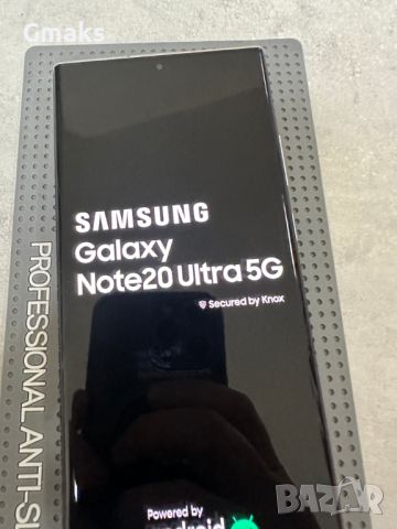 SAMSUNG GALAXY Note 20 ULTRA, 256GB, RAM 12GB, снимка 8 - Samsung - 46102943