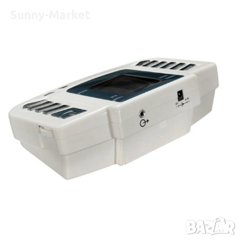 Акупунктурен масажор за цервикална стимулация с масажиращи чехли, снимка 5 - Масажори - 53528024